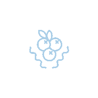 Chocolate Blues Sticker by Frambas