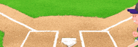 Backyard Baseball GIF by BACKYARD SPORTS