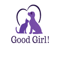 Good Girl Cat Sticker by RCO Pet Care