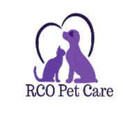 Logo Sticker by RCO Pet Care