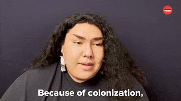 Indigenous Were Not Allowed To Practice