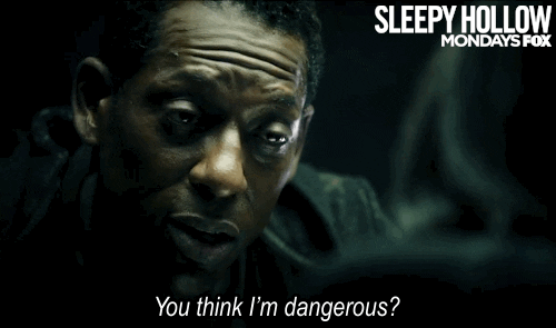 sleepy hollow GIF by Fox TV