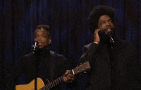 Jimmy Fallon Singing GIF by The Tonight Show Starring Jimmy Fallon