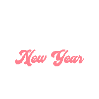 Happy New Year Nye Sticker by Relatably Unstable