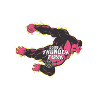 bentwaterbrewingco beer water craft thunder Sticker
