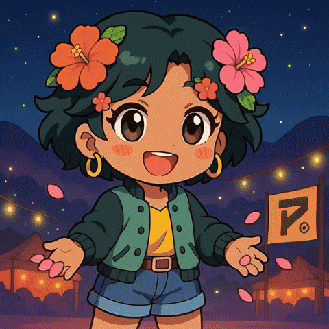 Love You Chibi GIF by Persona