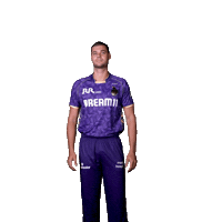 Kolkata Knight Riders Ipl Sticker by Knight Riders Sports