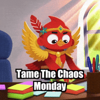 Productivity Organization GIF by The Cardinal Virtue
