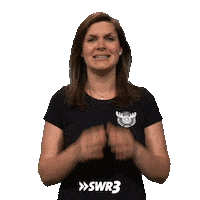 Embarrassed Swr3 Sticker
