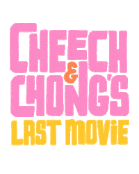 Cheech And Chong Smoking Sticker by Cheech & Chong’s Last Movie
