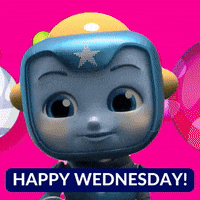 Wednesday Morning GIF by Blue Studios