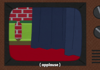 applauding television show GIF by South Park 