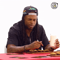 Detroit Lions Hot Ones GIF by First We Feast