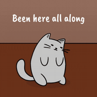 Background Layer GIF by MESA My Emotional Support Animal