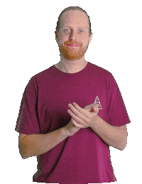 Well Done Thumbs Up Sticker by ATLAST