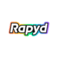 Sticker by Rapyd