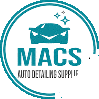 Detailing Car Care Sticker by MACSAutoDetailingSupplies