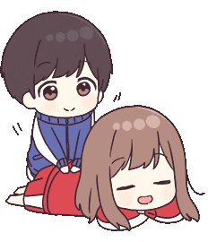 Relax Love Sticker by jerseycouple