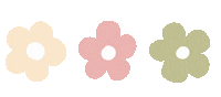 Flower Bujo Sticker