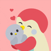 Happy Mothers Kiss GIF by Finch Care