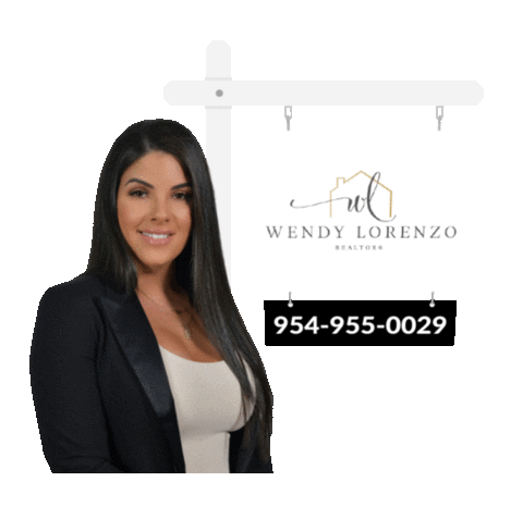 Wlorenzo Sticker by Wendy Lorenzo Realtor