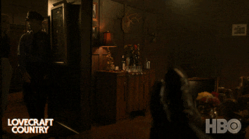 What Do You Want Hbo GIF by Lovecraft Country