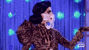 posing episode 11 GIF by RuPaul's Drag Race