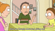 Rick And Morty GIF by Adult Swim