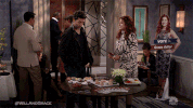 episode 1 revival GIF by Will & Grace