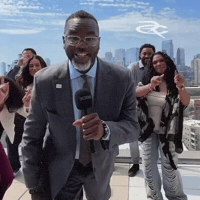 Chicago Brandon Johnson GIF by Respective