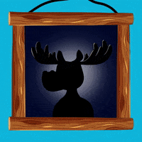 DoYouMoose thanks hearts sale sold GIF