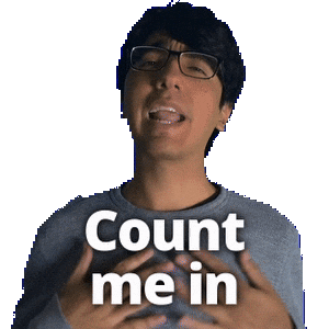 Interested Inclusion Sticker