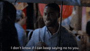 Stop Reaction GIF by Freeform's Single Drunk Female