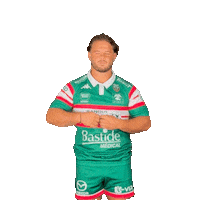 Rugby Kaufmann Sticker by EFFISSENS