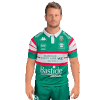 Rugby Timothee Sticker by EFFISSENS