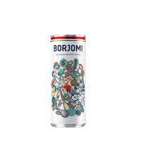 mineral water summer Sticker by Borjomi