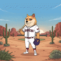 Shiba Inu Illustration GIF by Doge Pound