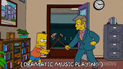 Season 18 Episode 3 GIF by The Simpsons