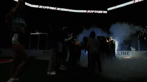 Run Out New York GIF by New York Riptide