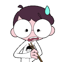 Uh Oh What Sticker