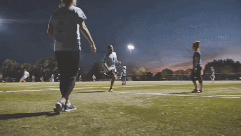 Volo_Sports giphyupload baltimore volo kickball GIF