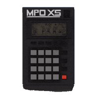 Drum Machine Beatmaking Sticker by BEAT MAKERS BOUTIQUE