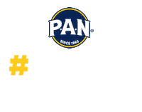 all_of_pan venezuela maiz venezolano arepas Sticker
