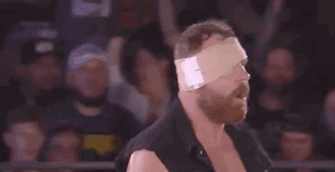 Pac Aew On Tnt GIF by All Elite Wrestling on TNT