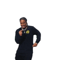 dance greengardenops Sticker by Green Garden Digital