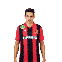 Honved Norbert Sticker by Budapest Honvéd FC