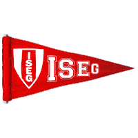 College University Sticker by iseglisbon