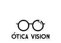 oticas_vision vision novo novidade oculos Sticker
