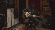 Rock Band Singing GIF by Sticky Fingers