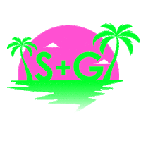 SEOLGOLD sparkle sale sunset jewellery Sticker